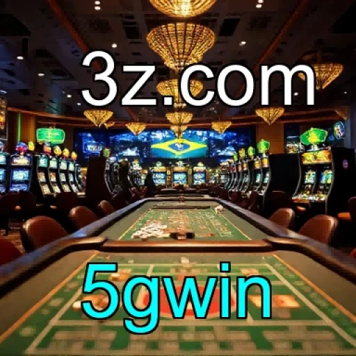 Resultados Dinâmicos e Empolgantes no 5gwin: Mais Que Jogos