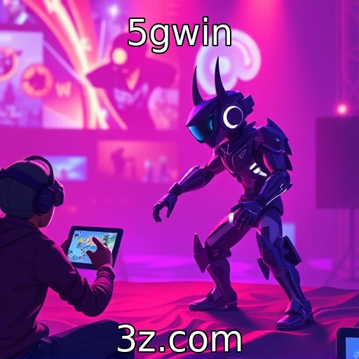 Impacto das tecnologias emergentes na indústria de jogos