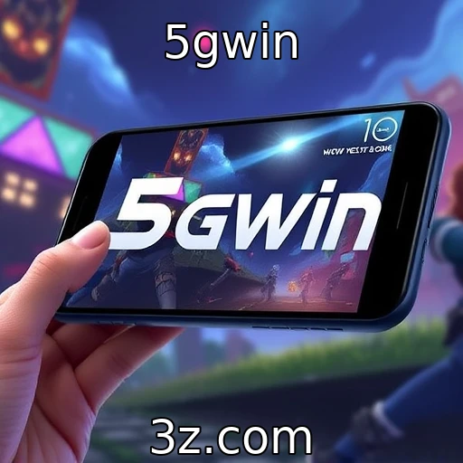 Tendências em jogos para dispositivos móveis