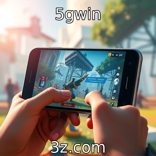 A ascensão dos jogos móveis na indústria moderna