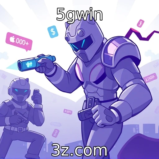 Análise das tendências de monetização em jogos digitais