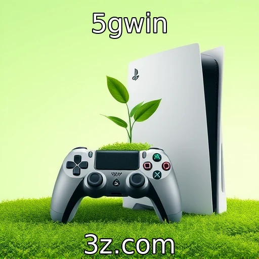 Sustentabilidade na produção de consoles e acessórios